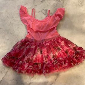 2T Children’s Place floral dress